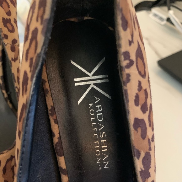 Kardashian Kollection Heels - Picture 5 of 5
